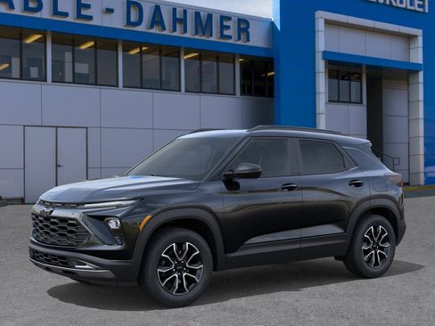 New 2026 Chevrolet TrailBlazer ACTIV FWD image 16