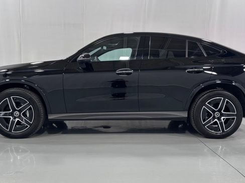 Certified 2025 Mercedes-Benz GLC 300 4MATIC image 9