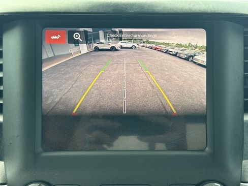 Used 2022 RAM 1500 Lone Star RWD image 8