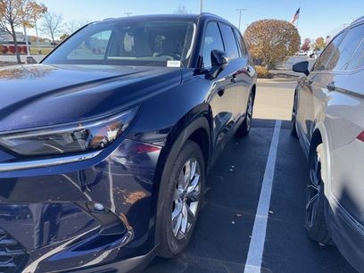 Used 2025 Toyota Grand Highlander FWD