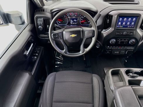 Used 2024 Chevrolet Silverado 2500 Custom w/ Custom Value Package RWD image 23