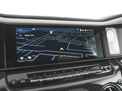 New 2025 Rolls-Royce Cullinan Black Badge image 51