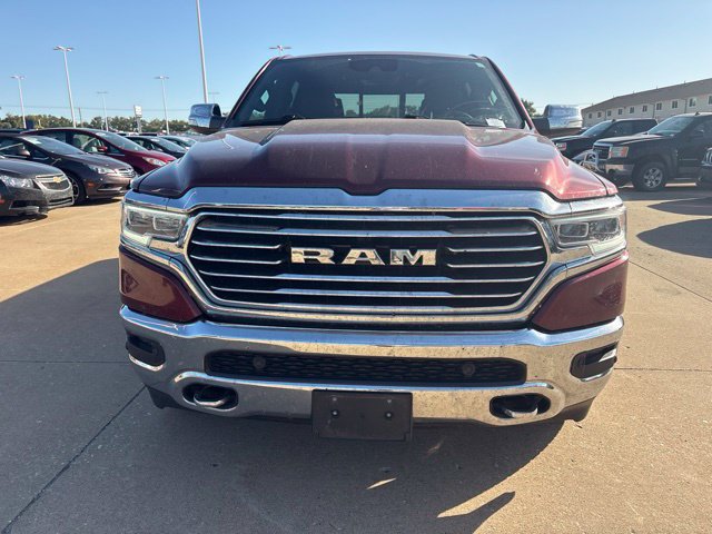 Used 2022 RAM 1500 Limited AWD/4WD image 8