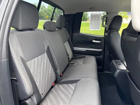 Used 2018 Toyota Tundra SR5 w/ TRD Off Road Package AWD/4WD image 14