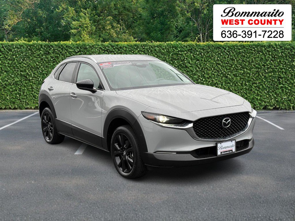 Used 2025 MAZDA CX-30 AWD 2.5 S w/ Select Sport Pkg image 1