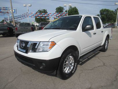 Used 2019 Nissan Frontier SV