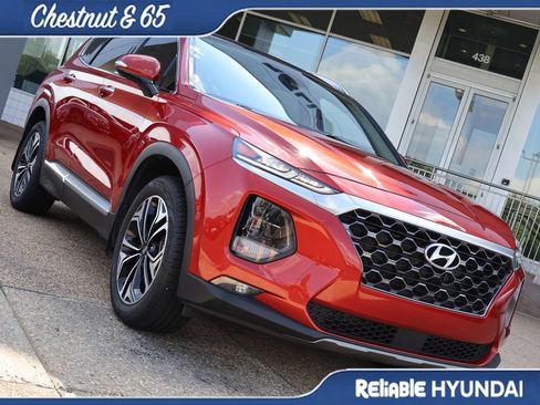 Used 2020 Hyundai Santa Fe SEL AWD/4WD image 7