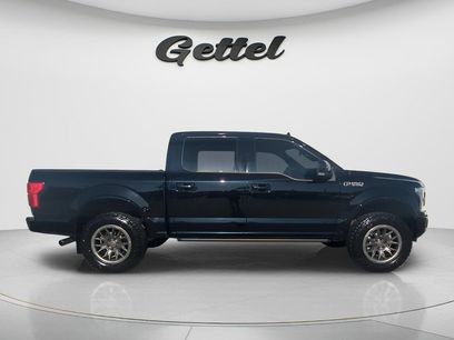 Used 2018 Ford F150 Platinum w/ Equipment Group 701A Luxury