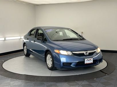 Used 2010 Honda Civic DX-VP