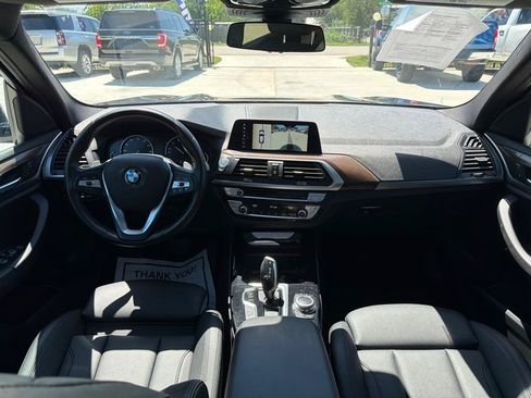 Used 2021 BMW X3 sDrive30i w/ Convenience Package RWD image 26
