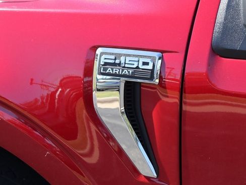 Certified 2023 Ford F150 Lariat w/ Trailer Tow Package image 10