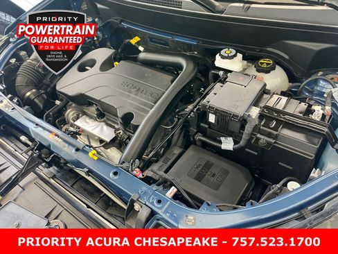 Used 2024 Chevrolet Equinox LT AWD/4WD image 25