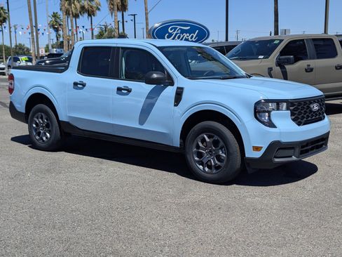 New 2026 Ford Maverick XLT FWD image 1