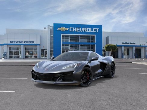 New 2027 Chevrolet Corvette Grand Sport w/ Z52 Sport Performance Package RWD image 8