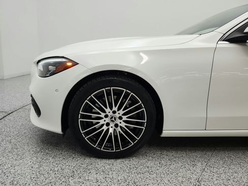 Used 2023 Mercedes-Benz C 300 Sedan image 22