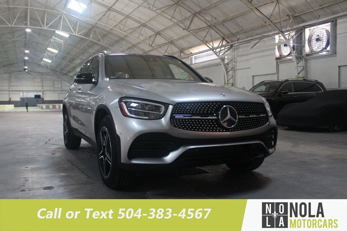 Used 2022 Mercedes-Benz GLC 300 image 7