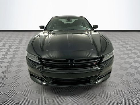 Certified 2022 Dodge Charger SXT w/ Blacktop Package RWD image 2