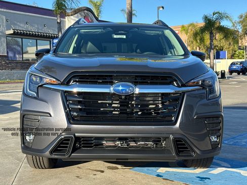 New 2026 Subaru Ascent Limited AWD/4WD image 3