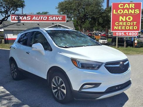 Used 2017 Buick Encore Essence FWD image 1