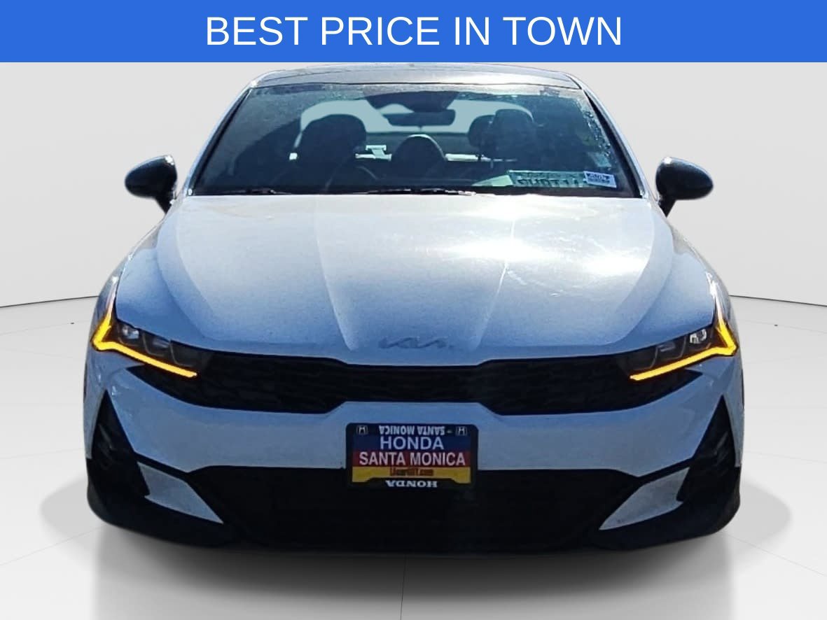 Used 2022 Kia K5 GT-Line w/ GT-Line Awd Premium Package image 2