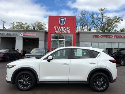 Used 2019 MAZDA CX-5 Sport