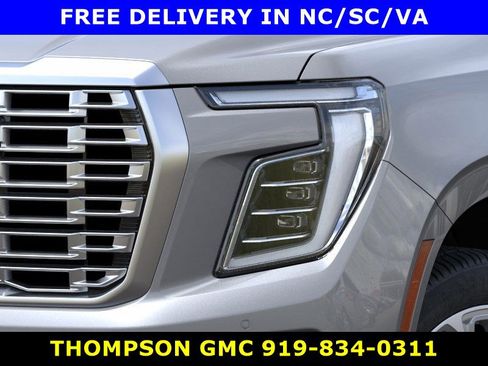 New 2026 GMC Yukon XL Denali w/ Sun & Power Step Package image 10