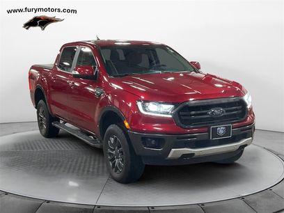 Used 2020 Ford Ranger Lariat w/ Equipment Group 501A Mid