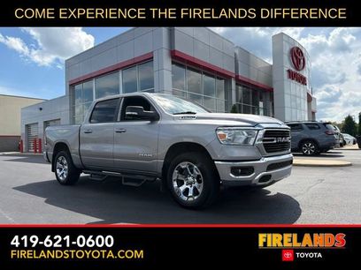Used 2021 RAM 1500 Big Horn