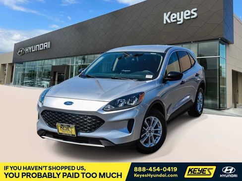 Used 2020 Ford Escape SE AWD/4WD image 1