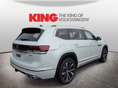 New 2026 Volkswagen Atlas SEL Premium R-Line AWD/4WD image 3
