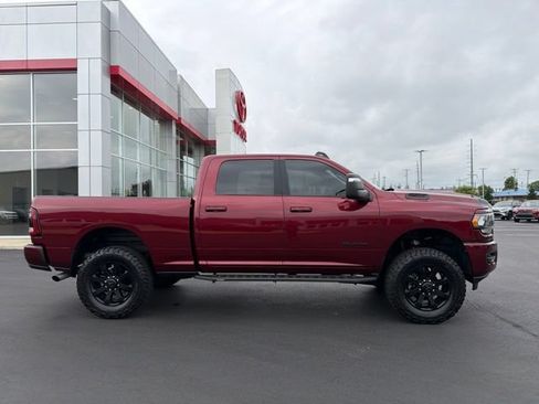 Used 2024 RAM 2500 Big Horn w/ Night Edition AWD/4WD image 8