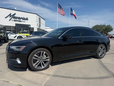 Used 2023 Audi A6 2.0T Premium AWD/4WD image 1
