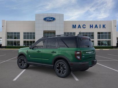 New 2025 Ford Bronco Sport Outer Banks w/ Outer Banks Tech Package+