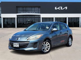 Used 2013 MAZDA MAZDA3 i Touring image 1