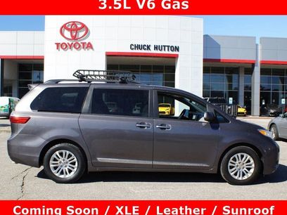 Used 2016 Toyota Sienna XLE w/ XLE Navigation Package