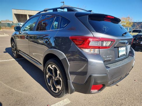 Used 2021 Subaru Crosstrek 2.5i Limited w/ Popular Package #2 image 4