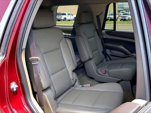 Used 2017 Chevrolet Tahoe LT AWD/4WD image 20