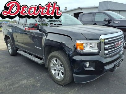 Used 2016 GMC Canyon SLE
