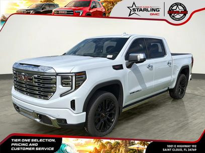 New 2026 GMC Sierra 1500 Denali
