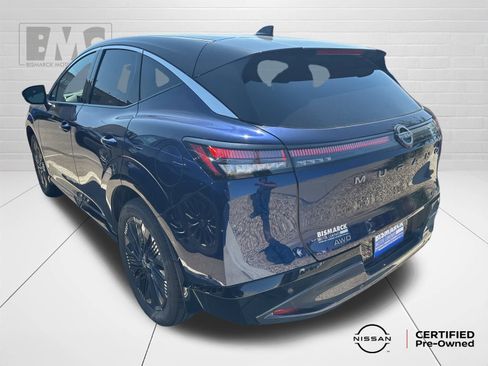 Used 2025 Nissan Murano Platinum w/ Cargo Package image 7
