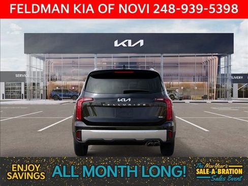 New 2025 Kia Telluride S image 5