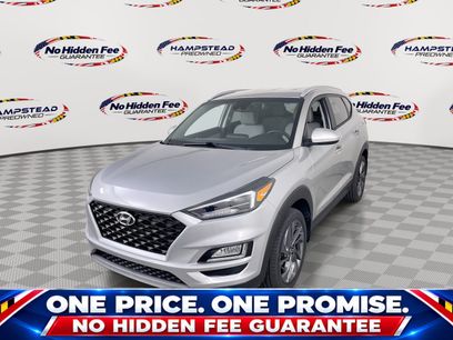 Used 2020 Hyundai Tucson Sport w/ Cargo Package
