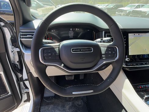 New 2026 Jeep Grand Wagoneer Limited AWD/4WD image 23