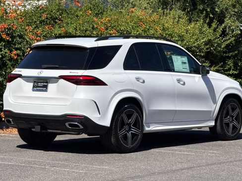 New 2026 Mercedes-Benz GLE 450 4MATIC image 3