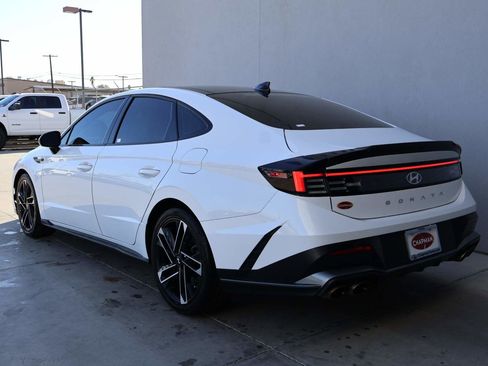 Used 2024 Hyundai Sonata N Line image 3