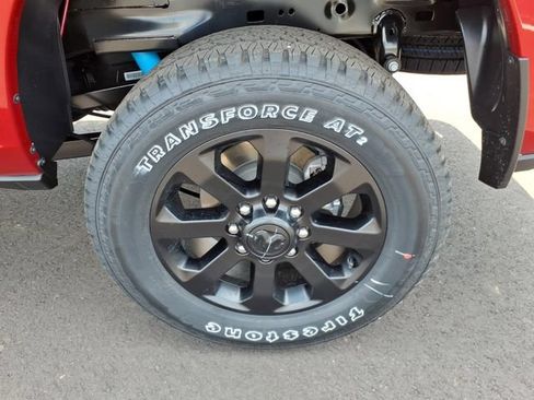 New 2026 RAM 2500 Big Horn AWD/4WD image 4
