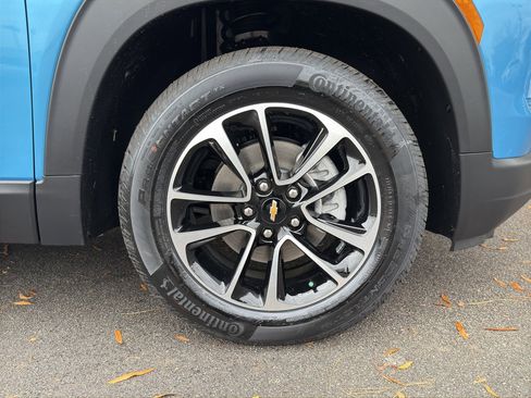 New 2026 Chevrolet TrailBlazer LT image 27