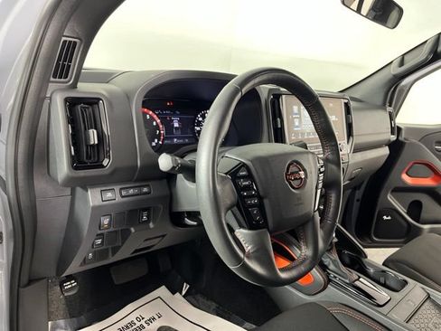 Certified 2025 Nissan Frontier Pro-X w/ Pro Convenience Package RWD image 20