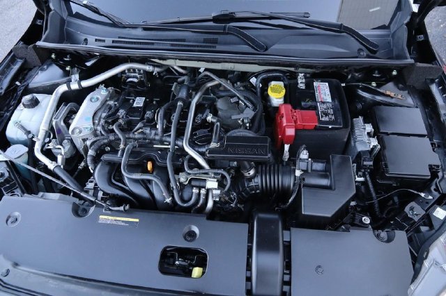 Certified 2022 Nissan Sentra SR w/ SR Premium Package FWD image 29