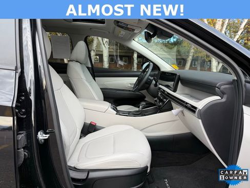 Certified 2025 Hyundai Tucson SEL image 14